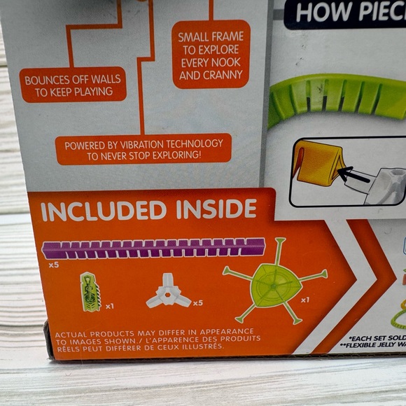 HexBug Nano Carnival Micro Robotic Merry Go Round Const. Kit NEW-1 bug included - Picture 4 of 9